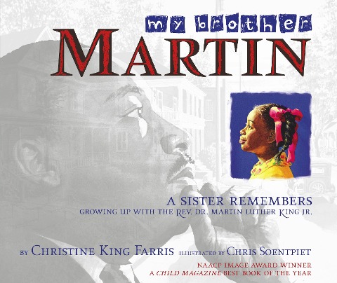 My Brother Martin - Christine King Farris