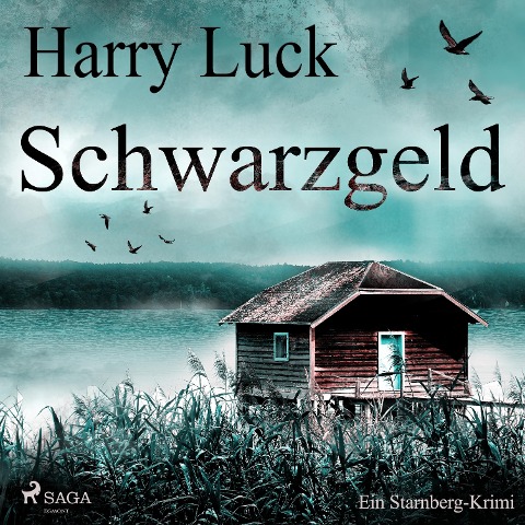 Schwarzgeld - Ein Starnberg-Krimi (Ungekürzt) - Harry Luck