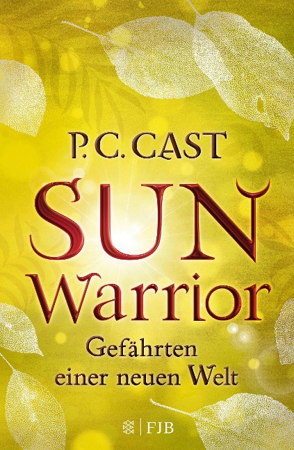 Sun Warrior - P. C. Cast