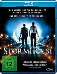 Stormhouse - Jason Arnopp, Dan Turner, Sam Watts