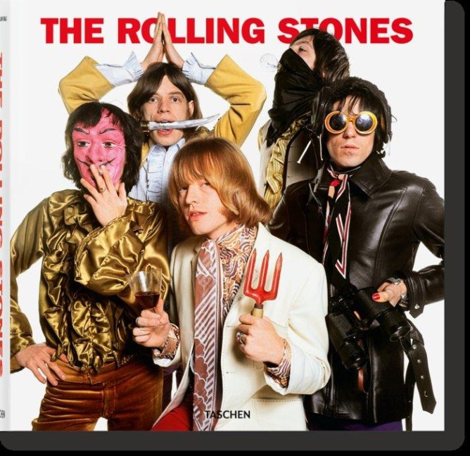 The Rolling Stones. Aktualisierte Ausgabe -  The Rolling Stones. Aktualisierte Ausgabe -