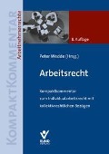 Cover-Bild zum Titel 'Arbeitsrecht' von ''