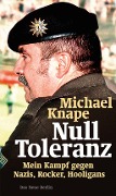 Cover-Bild zum Titel 'Null Toleranz' von 'Michael Knape'