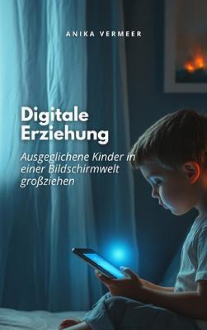 Digitale Erziehung - Anika Vermeer