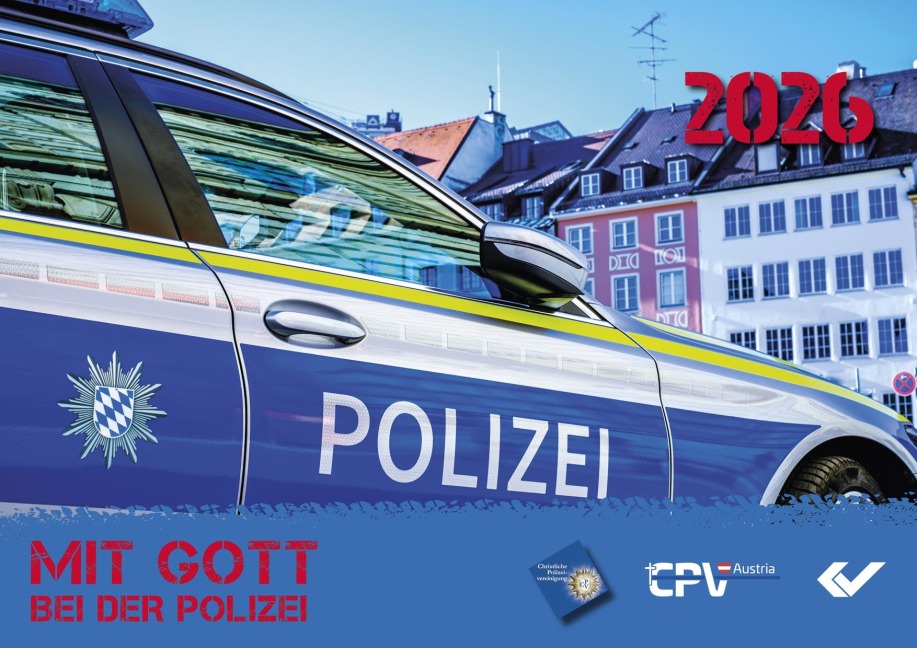 Mit Gott bei der Polizei 2026 - 