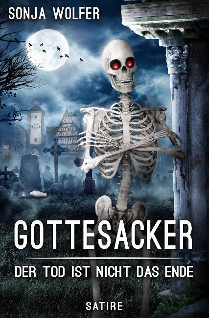 Gottesacker - Sonja Wolfer