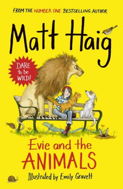 Evie and the Animals - Matt Haig