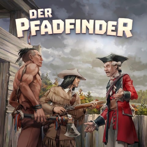 Der Pfadfinder - Stefan Senf