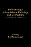 Cover-Bild zum Titel 'Biotechnology in Invertebrate Pathology and Cell Culture' von ''
