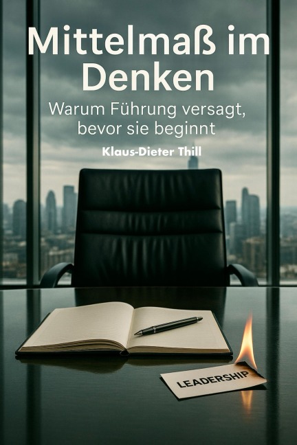 Mittelmaß im Denken - Klaus-Dieter Thill