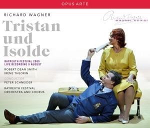 Tristan und Isolde - Smith/Theorin/Schnieder/Bayr. Fest. Orch. & Chor