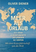 Cover-Bild zum Titel 'Meer als Urlaub' von 'Oliver Diener'