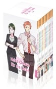 Cover-Bild zum Titel 'Keine Cheats für die Liebe Complete Edition' von 'Fujita'
