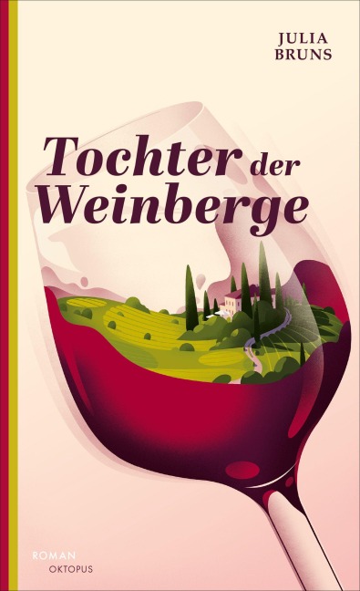 Tochter der Weinberge - Julia Bruns