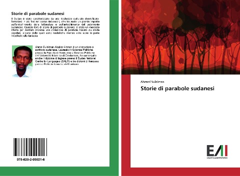 Storie di parabole sudanesi - Ahmed Suleiman
