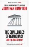 Cover-Bild zum Titel 'The Challenges of Democracy' von 'Jonathan Sumption'