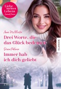 Cover-Bild zum Titel 'Liebe meines Lebens Band 38' von 'Anne Mcallister, Diana Palmer'