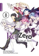 Cover-Bild zum Titel 'Re:Zero - Truth of Zero 11' von 'Tappei Nagatsuki, Daichi Matuse'