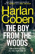 Cover-Bild zum Titel 'The Boy from the Woods' von 'Harlan Coben'