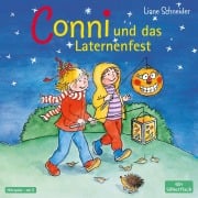 Conni und das Laternenfest - Liane Schneider