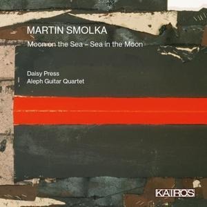 Moon on the Sea-Sea in the Moon - Daisy/Aleph Guitar Quartet Press