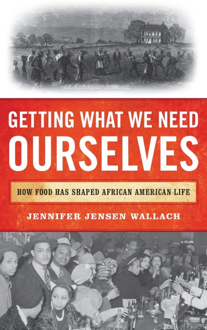 Getting What We Need Ourselves - Jennifer Jensen Wallach