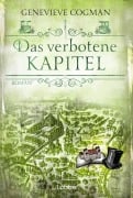Cover-Bild zum Titel 'Das verbotene Kapitel' von 'Genevieve Cogman'