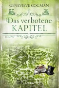 Cover-Bild zum Titel 'Das verbotene Kapitel' von 'Genevieve Cogman'