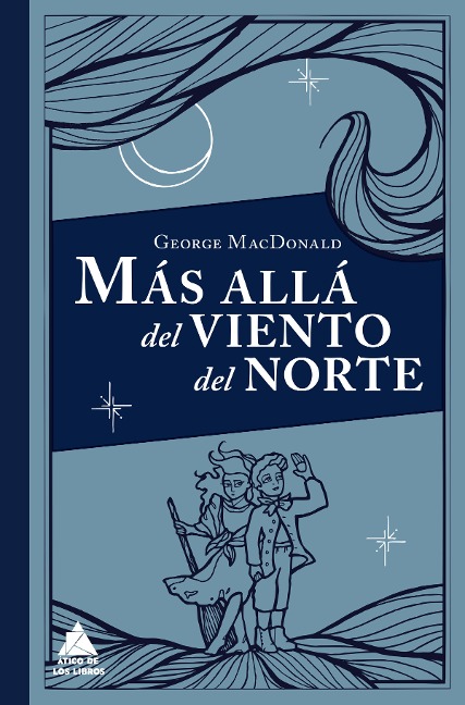 Más allá del viento del norte - George Macdonald
