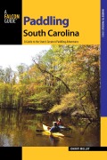 Cover-Bild zum Titel 'Paddling South Carolina' von 'Johnny Molloy'