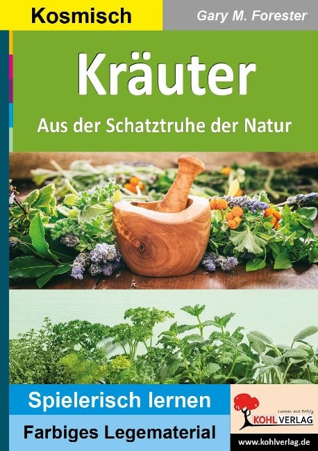 Kräuter - Gary M. Forester