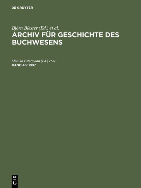 1997 - 
