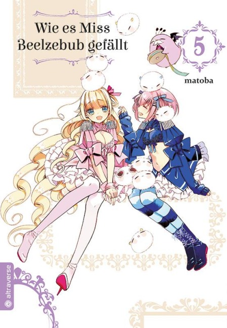 Wie es Miss Beelzebub gefällt 05 - Matoba