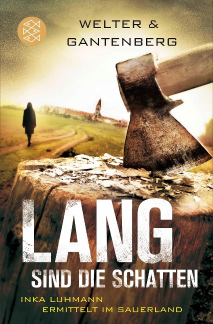 Lang sind die Schatten - Oliver Welter, Michael Gantenberg
