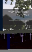 Cover-Bild zum Titel 'Women's Work And War' von ''
