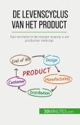 Cover-Bild zum Titel 'De levenscyclus van het product' von 'Layal Makki'