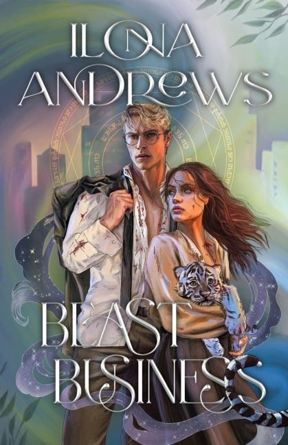 Beast Business - Ilona Andrews