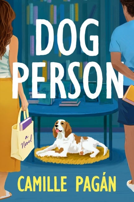 Dog Person - Camille Pagán