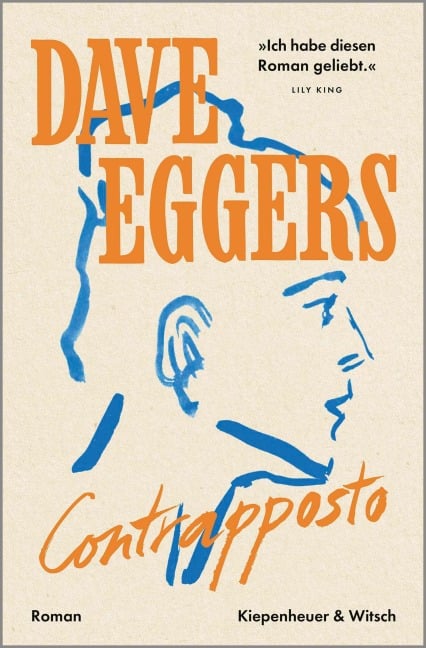 Contrapposto - Dave Eggers