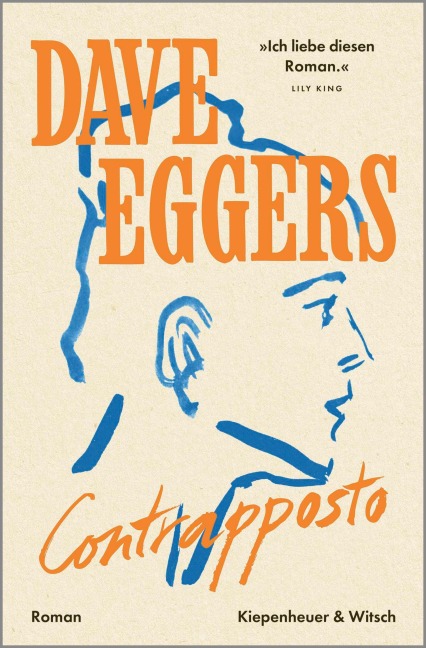 Contrapposto - Dave Eggers