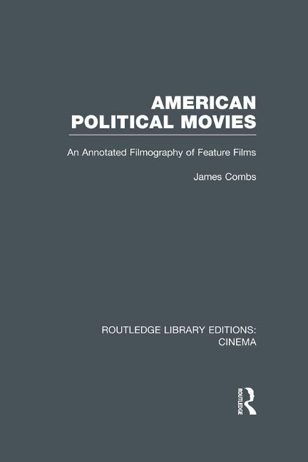 American Political Movies - James Combs