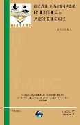 HISTARC (Revue Gabonaise d'Histoire et Archéologie): Numéro 7 - Volume 2 - Fabrice Anicet Moutangou, N'Goran Gédéon Bangali, Kouakou Laurent Assouanga