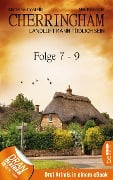 Cover-Bild zum Titel 'Cherringham Sammelband III - Folge 7-9' von 'Matthew Costello, Neil Richards'