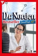 Cover-Bild zum Titel 'E-Book 461-470' von 'Patricia Vandenberg'