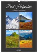 Cover-Bild zum Titel 'Bad Hofgastein (Wandkalender 2026 DIN A3 hoch), CALVENDO Monatskalender' von 'Christa Kramer'
