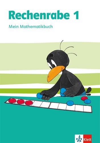Rechenrabe 1. Schülerbuch Klasse 1. Ausgabe Nordrhein-Westfalen ab 2018 - 