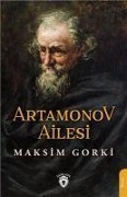 Cover-Bild zum Titel 'Artamonov Ailesi' von 'Maksim Gorki'