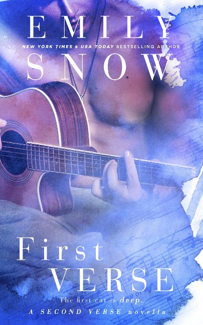 First Verse (Second Verse, #1) - Emily Snow