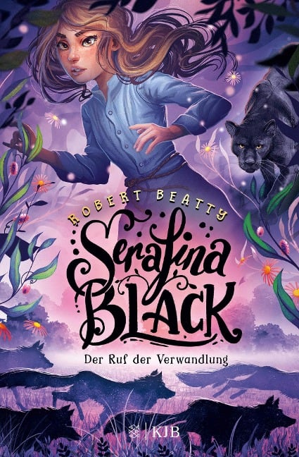 Serafina Black - Der Ruf der Verwandlung - Robert Beatty