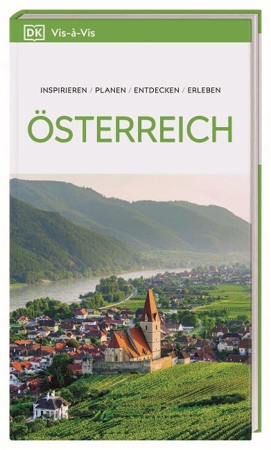 Vis-à-Vis Reiseführer Österreich - 